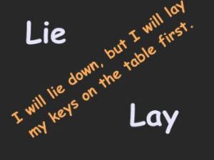 Lie Lay
