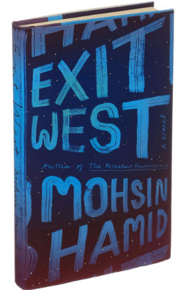 Book cover of Exit West